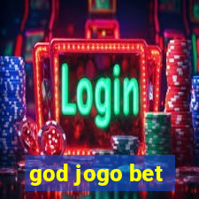 god jogo bet